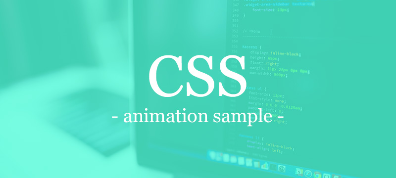 Cssアニメーションの参考に Css Animationギャラリーサイトなどいろいろ Weblifetimes