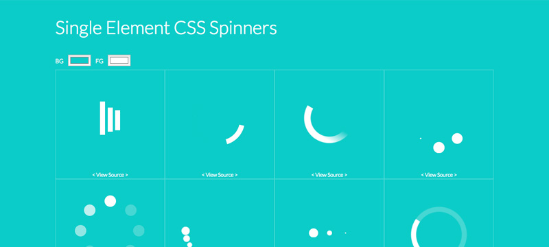 Cssアニメーションの参考に Css Animationギャラリーサイトなどいろいろ Weblifetimes